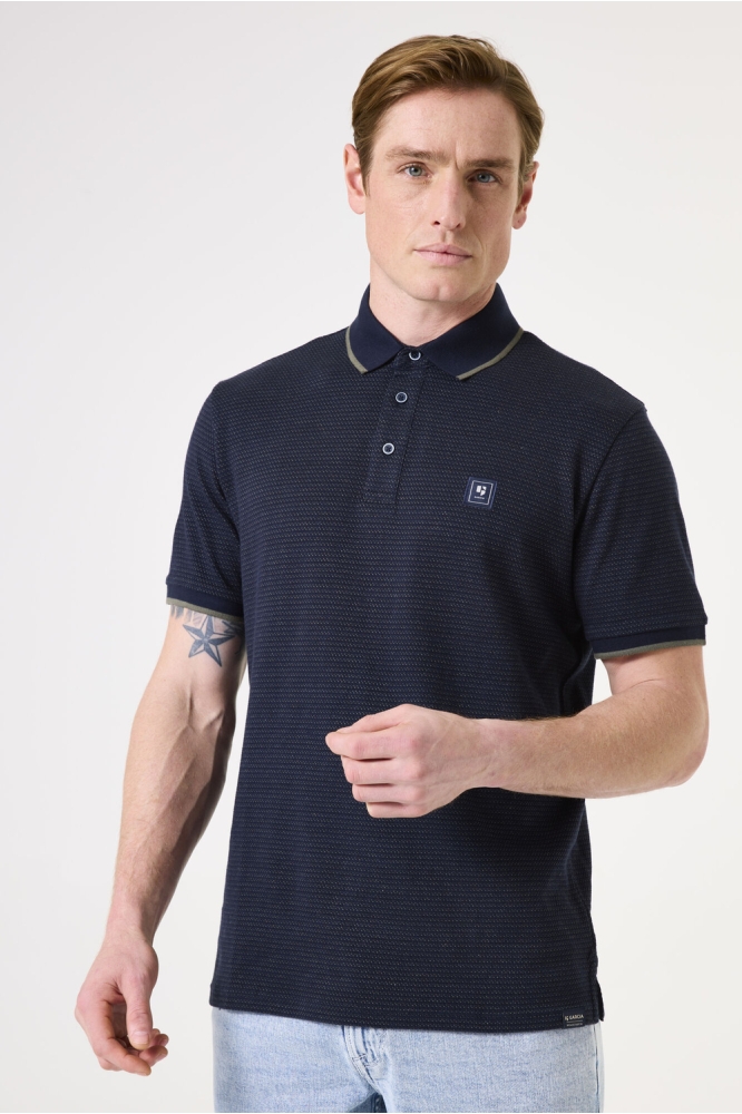 POLO D51020 2591 DEEP INK